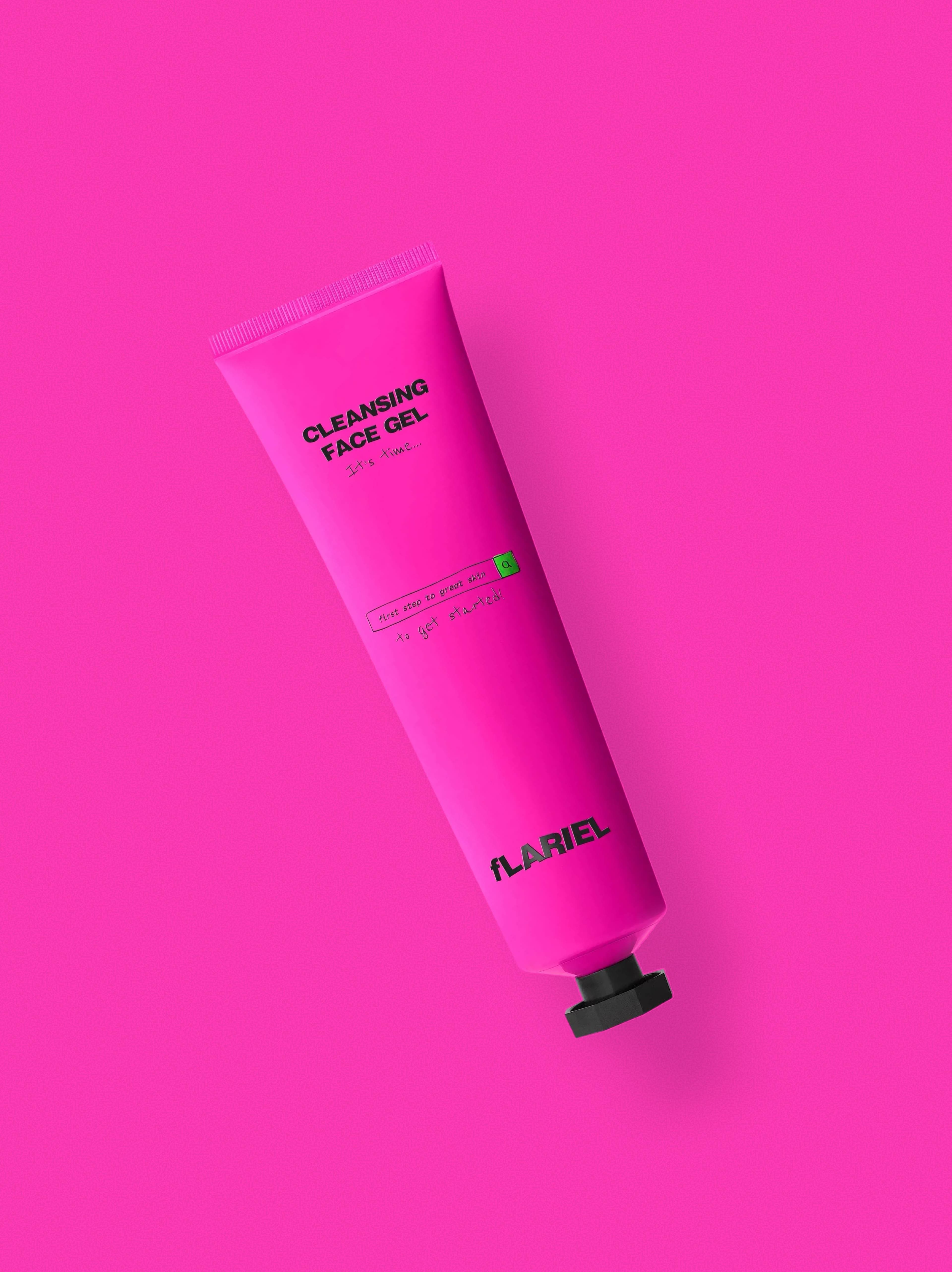 CLEANSING FACE GEL